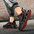 Supportive walking shoes