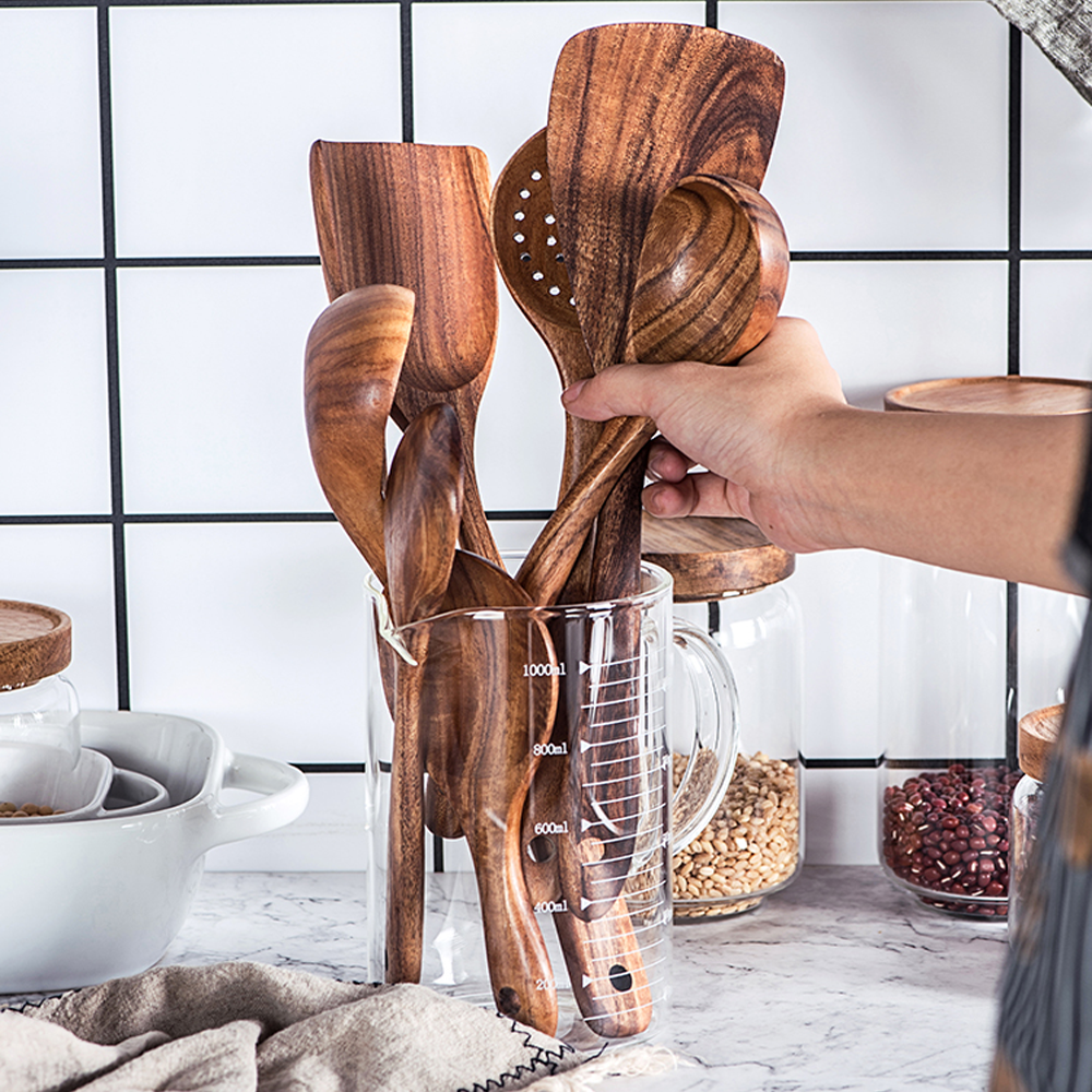 Kitchen Utensil Set for Daily Cooking