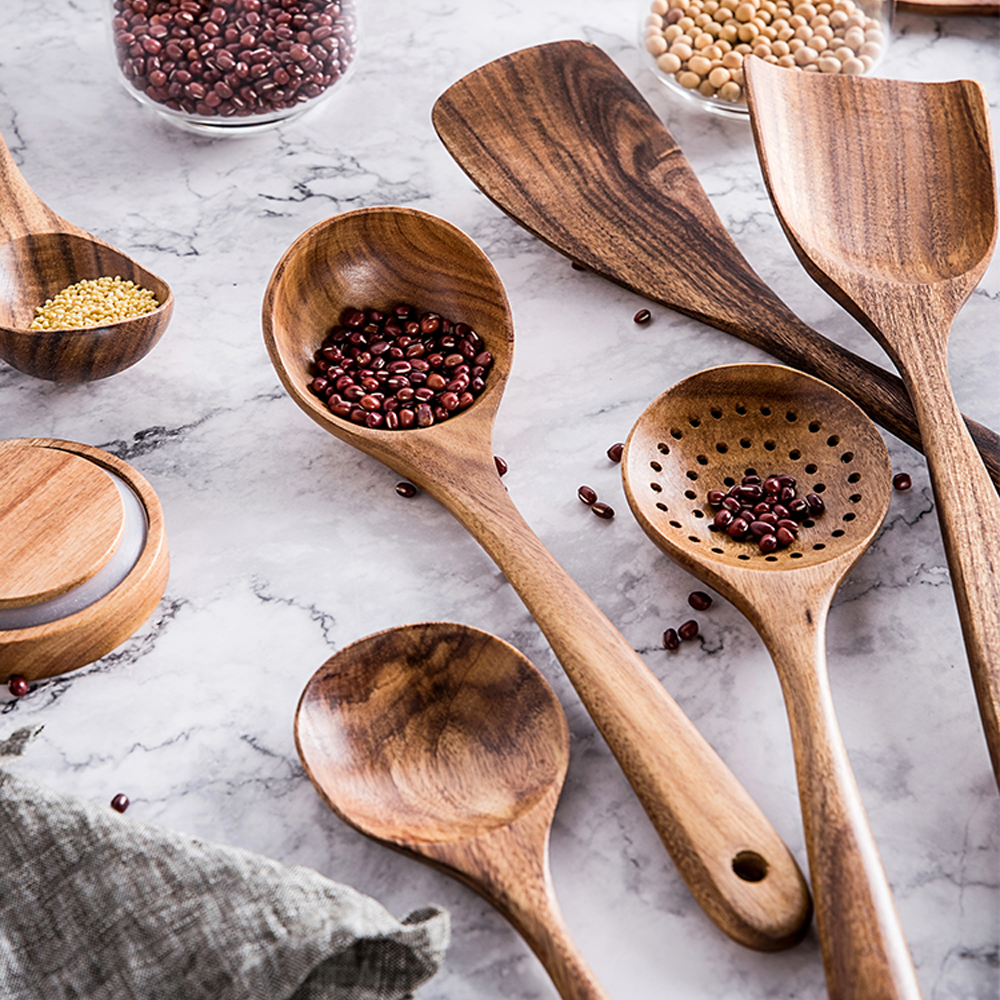Kitchen Utensil Set for Daily Cooking