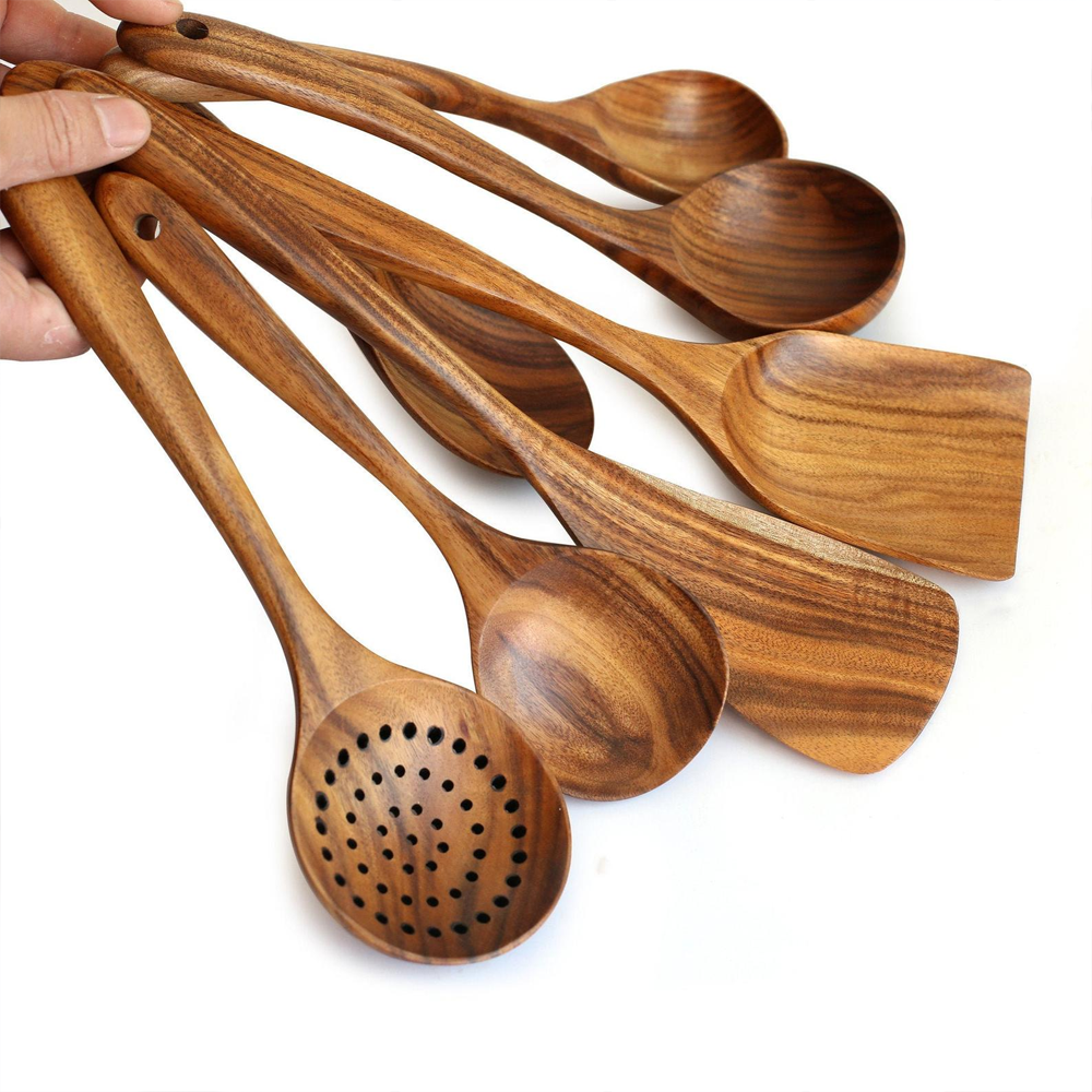 Kitchen Utensil Set for Daily Cooking