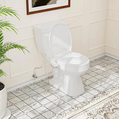Bidet Attachment for Toilet – Adjustable Water Pressure & Hygienic Cleaning