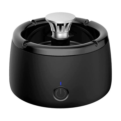 Rechargeable Smokeless Ashtray for Indoor Use