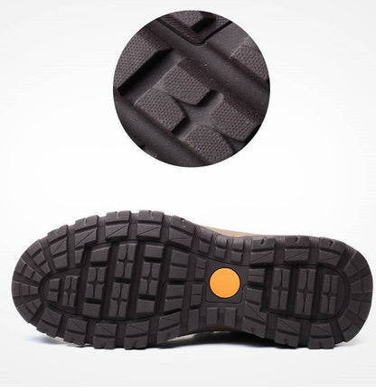 Supportive slip-on shoes