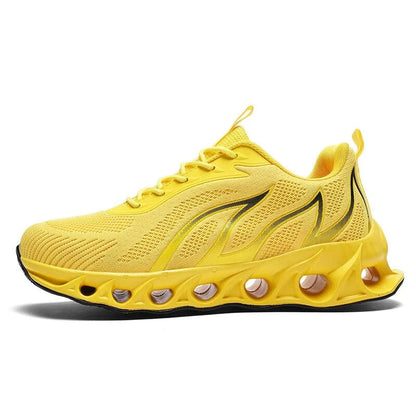 Supportive walking shoes
