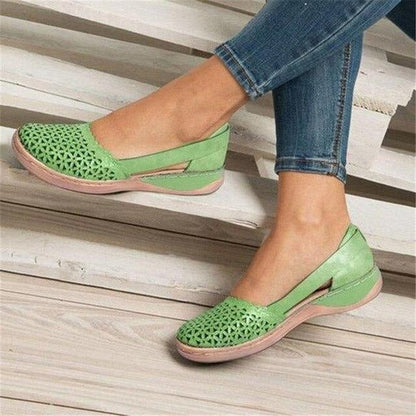 Comfort Flats for Women with Bunion Relief