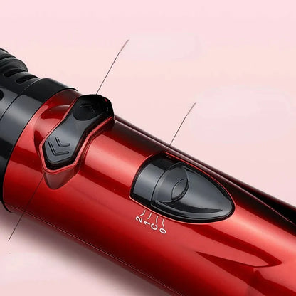 Rotating Hot Air Brush Dryer for Styling and Drying