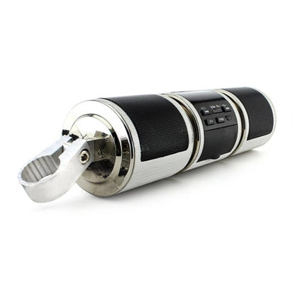 Motorcycle Bluetooth Speakers Loud, Clear & Waterproof Sound