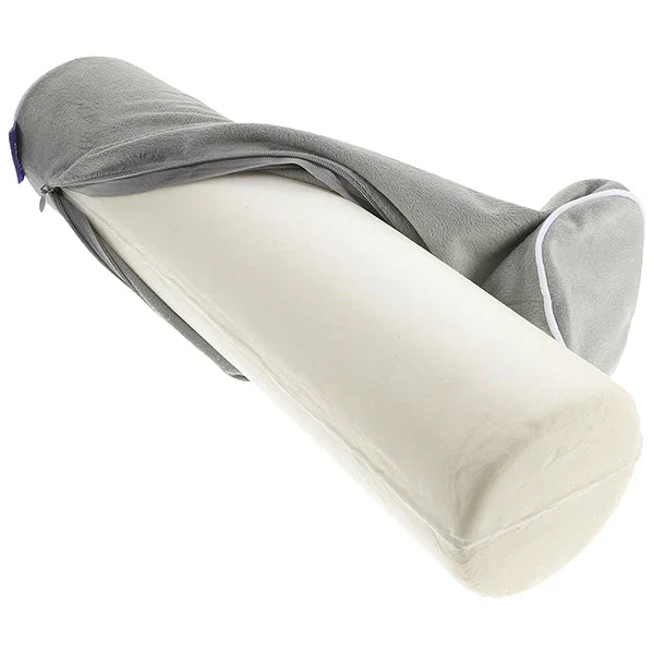 Neck Roll Pillow Made Of Memory Foam