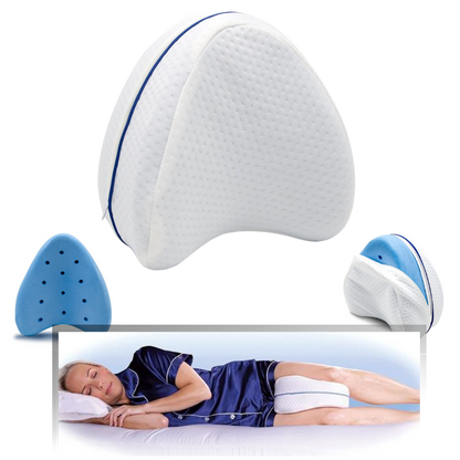 Orthopedic Knee And Leg Cushion With Memory Foam