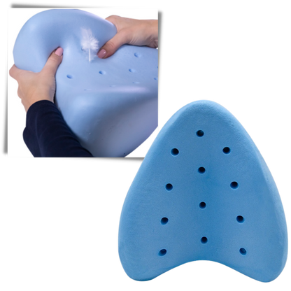 Orthopedic Knee And Leg Cushion With Memory Foam