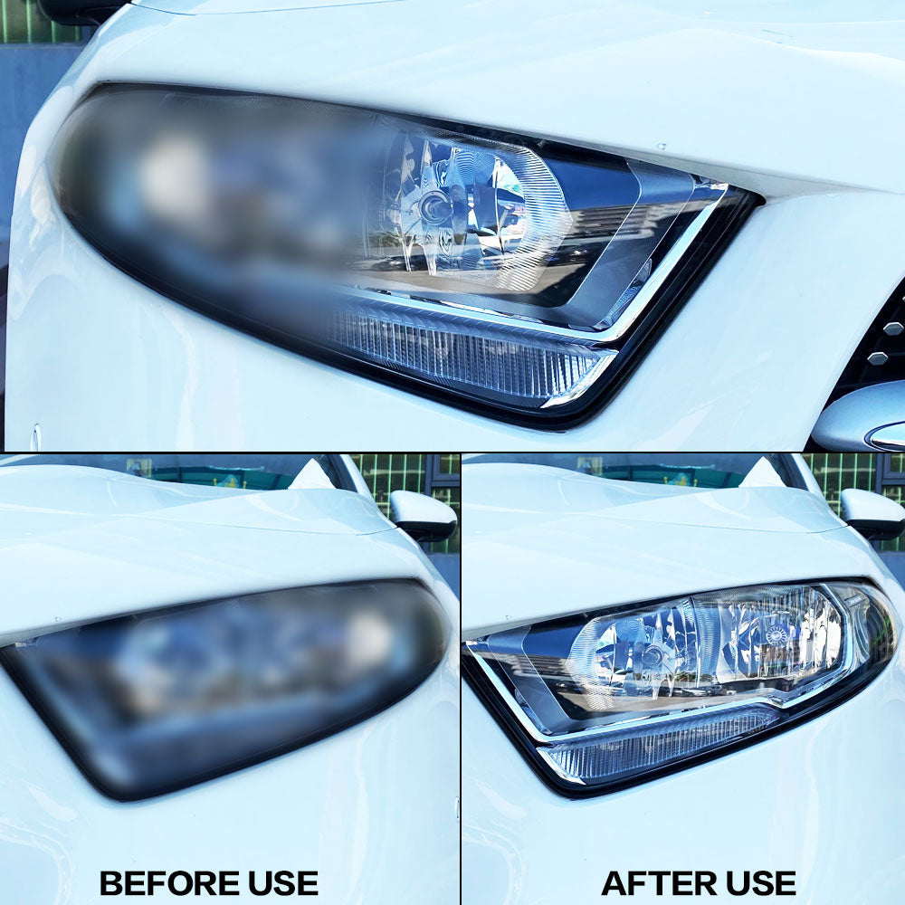 Headlight Restoration Kit