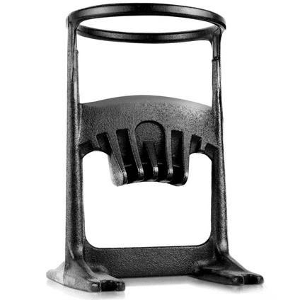 Hand-Powered Wood Splitter for Firewood