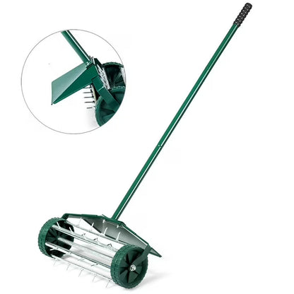 GroundBreak Manual Lawn Aerator Tool