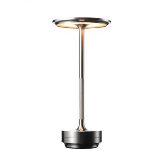 Rechargeable LED Table Lamp with Adjustable Touch Control