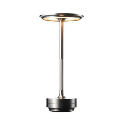 Rechargeable LED Table Lamp with Adjustable Touch Control