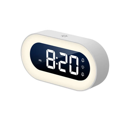 Gentle Light Alarm Clock
