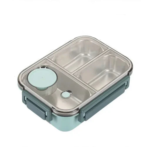 Insulated Food Container for Long-Term Heat Retention