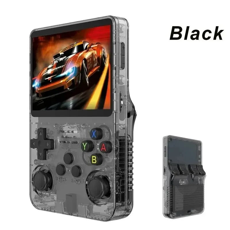 Retro Gaming Console Handheld