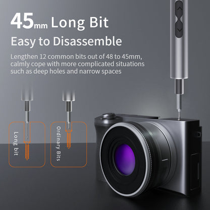 Electric Screwdriver 120 In 1 Set