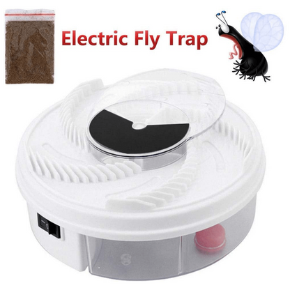 USB Electric Fly Trap – Noise-Free Pest Control