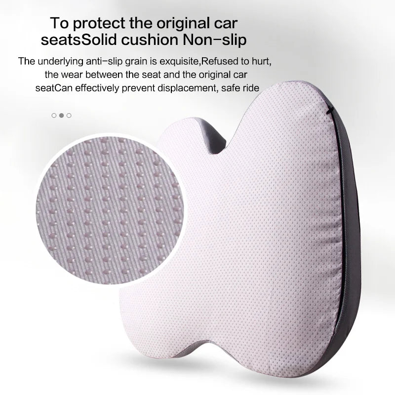 Supportive Car Seat Cushion