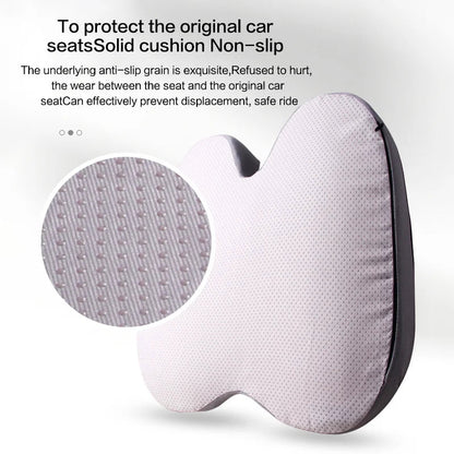 Supportive Car Seat Cushion