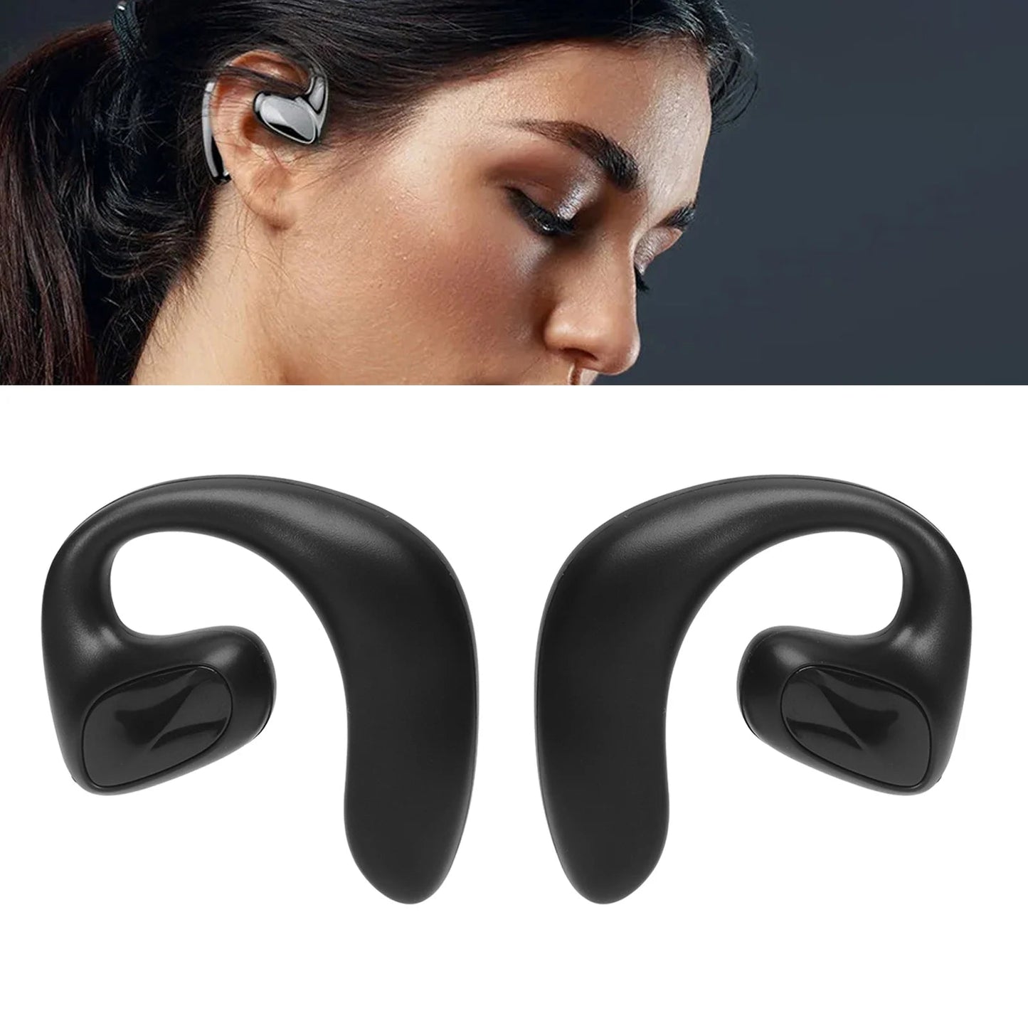 Smart Language Translation Earbuds with Bluetooth