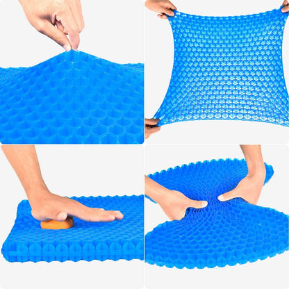 Orthopedic Gel Seat Cushion