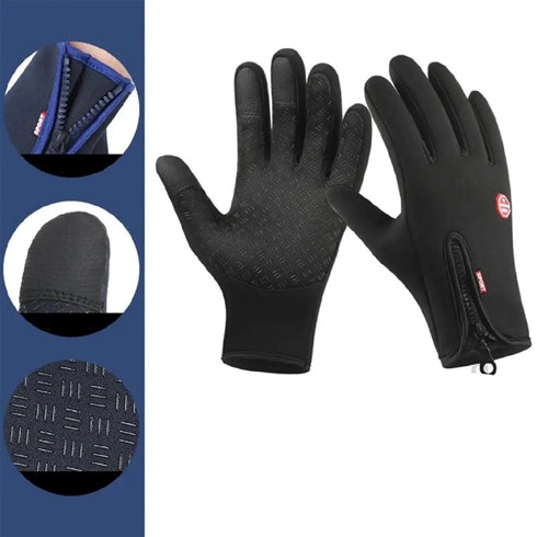 Heated Hand Gloves for Winter Sports