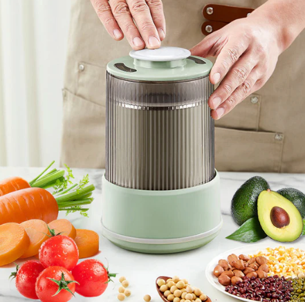 Multifunctional Grinder