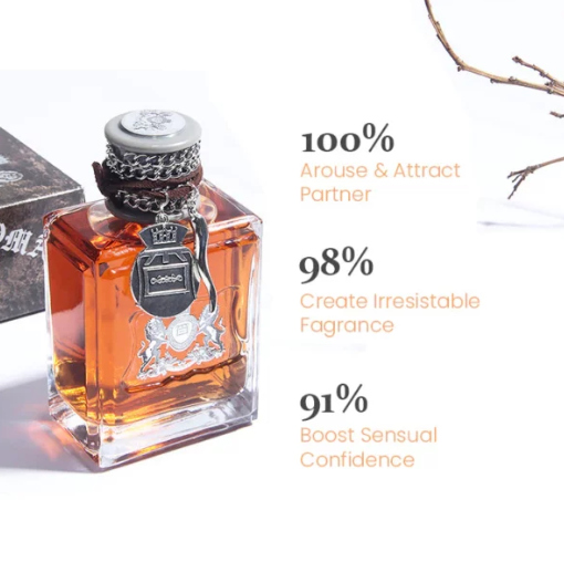 Apex – Pheromone-Infused Men’s Fragrance