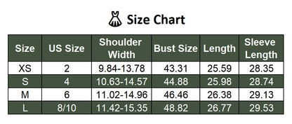 Short Trench Coat Women