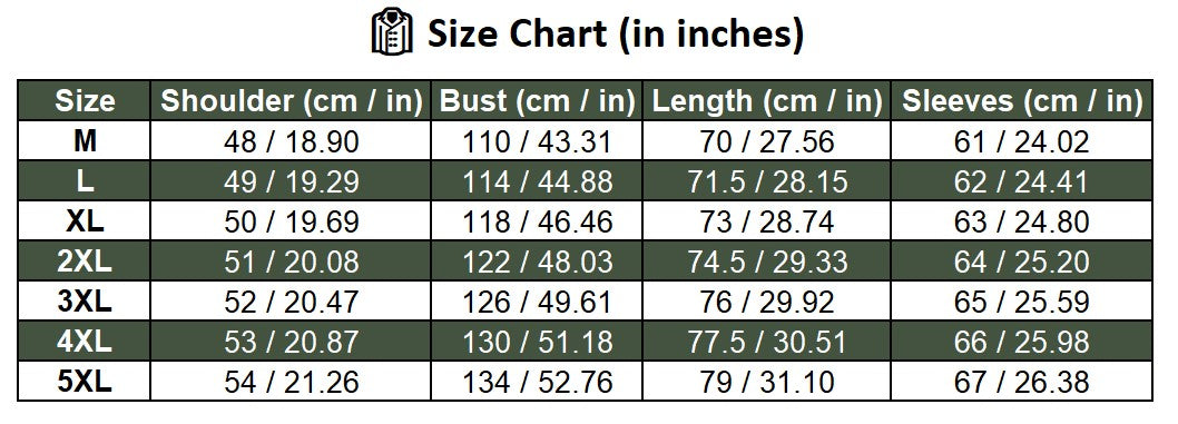 Men's Insulated Winter Parka - Waterproof, Windproof Jacket For Extreme Cold Weather