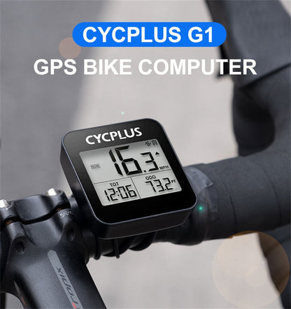 CycleMate GPS – Wireless Bike Computer
