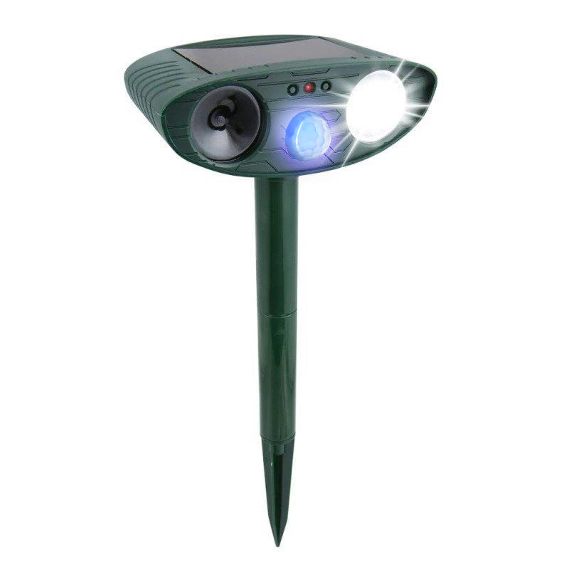 Ultrasonic Yard Repeller