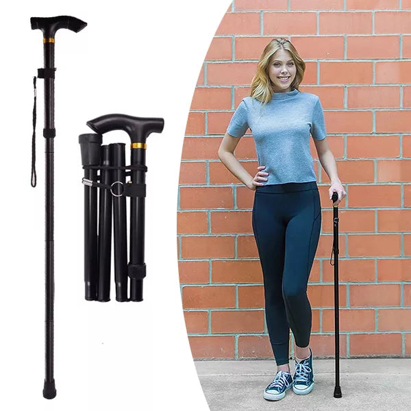 Foldable Walking Stick