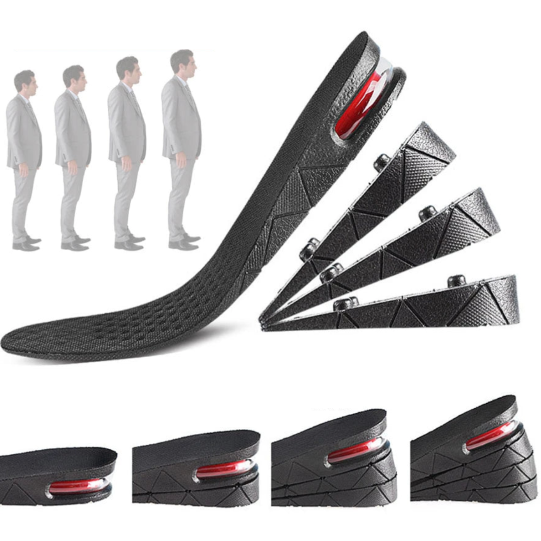 The Shoe Lifts - Height Increase Insoles