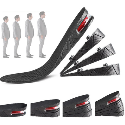 The Shoe Lifts - Height Increase Insoles