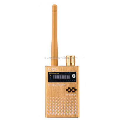 Portable Signal and Camera Detector