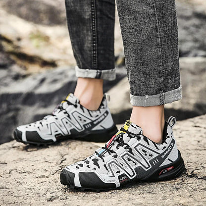 Unisex Hiking Shoes Water Resistant