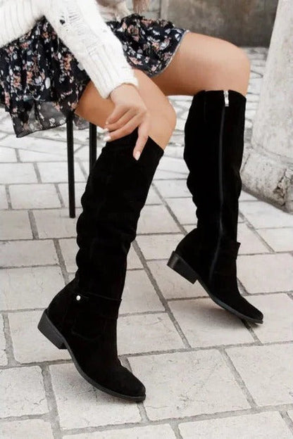 Women's boots for comfort and protection