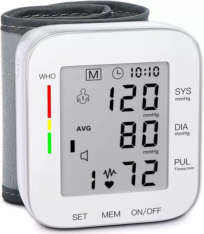Accurate and Convenient Blood Pressure Monitor for Daily Health Tracking