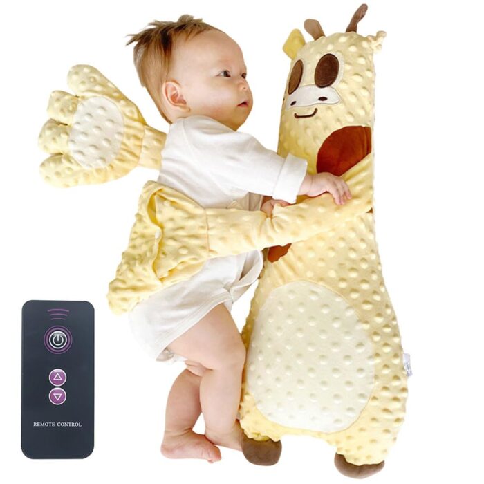 DreamPatter – Motorized Baby Sleep Aid with Gentle Tapping