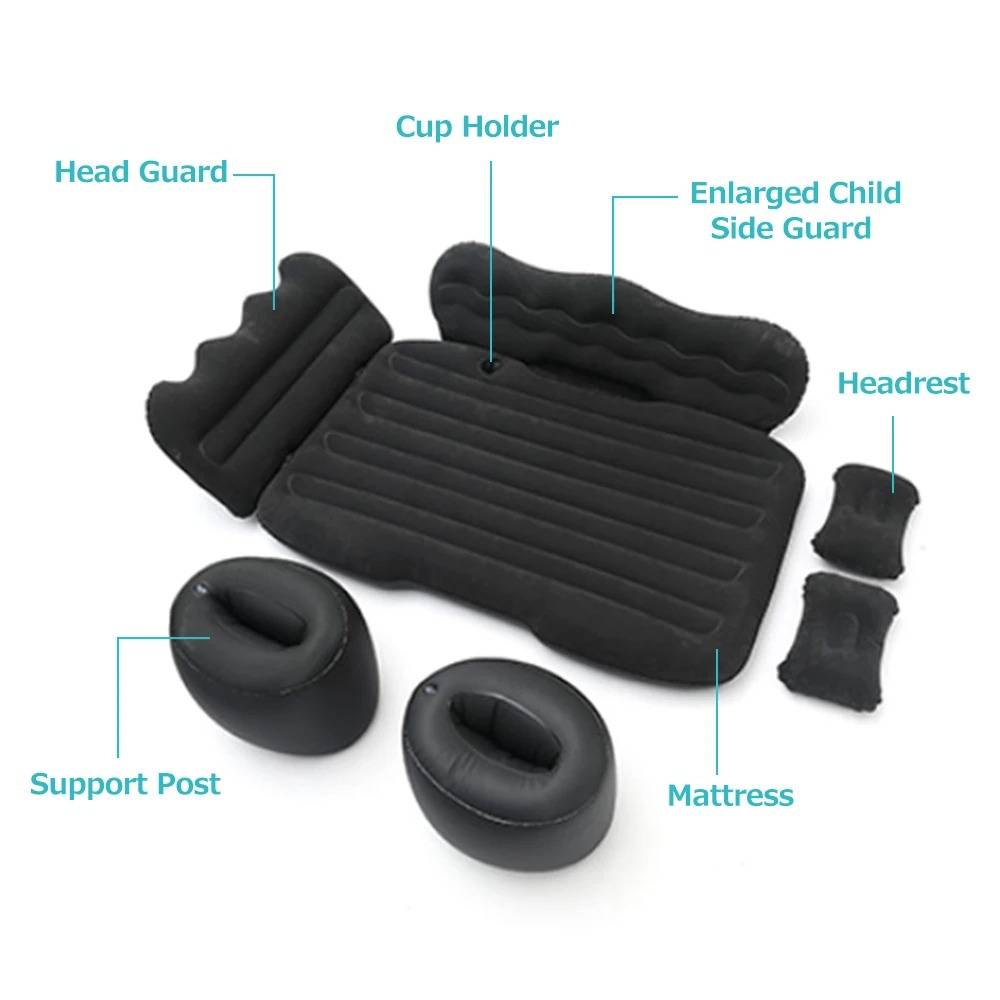 Car Air Mattress