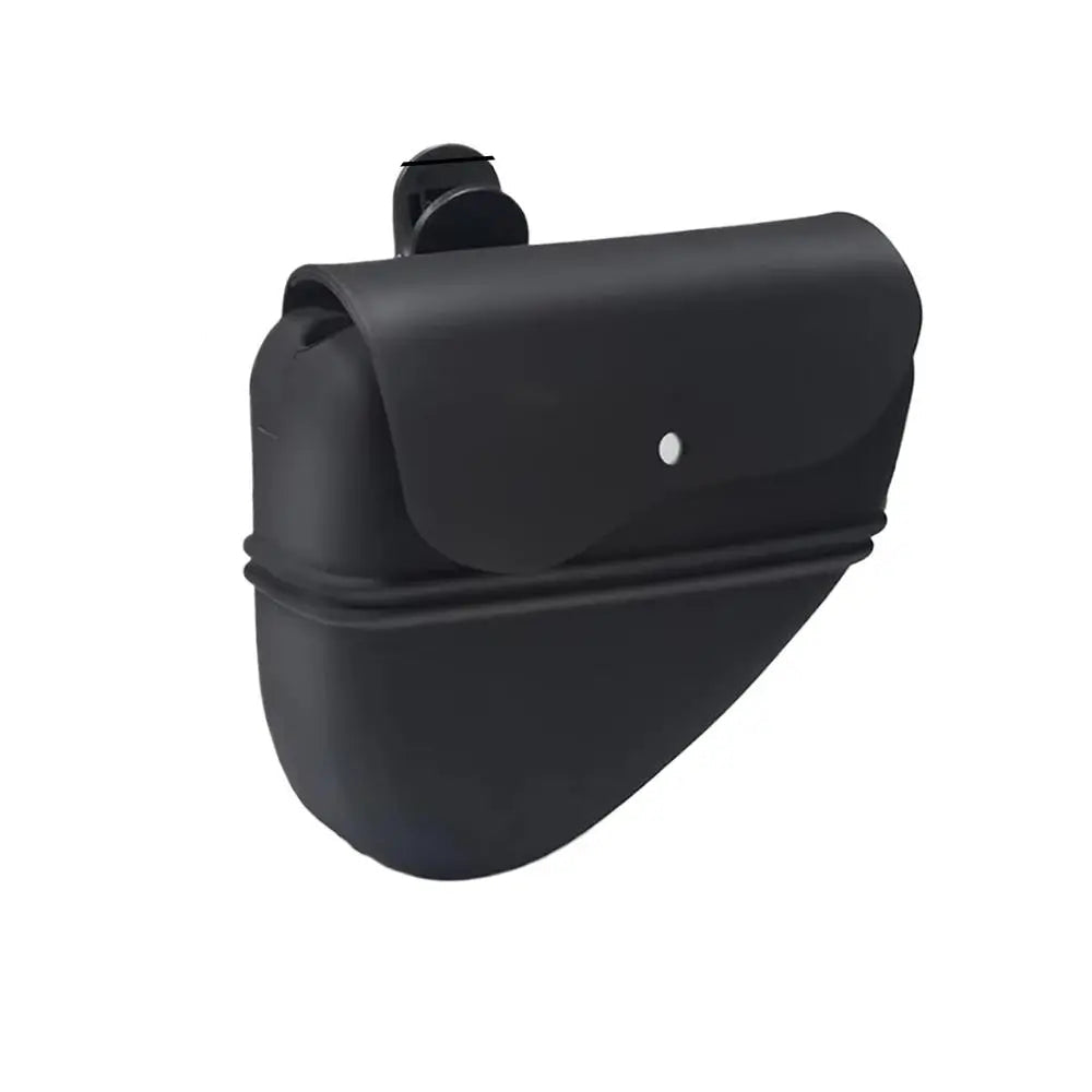 Silicone Dog Treat Pouch Training Bag with Waist Clip