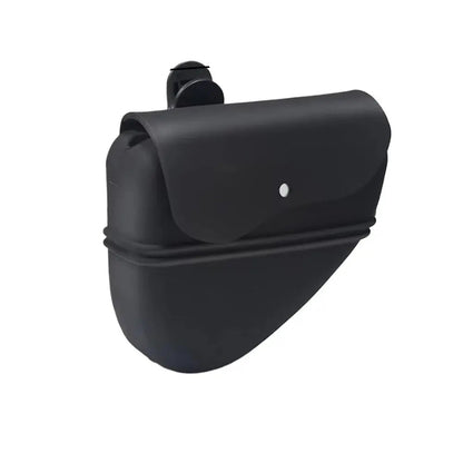 Silicone Dog Treat Pouch Training Bag with Waist Clip