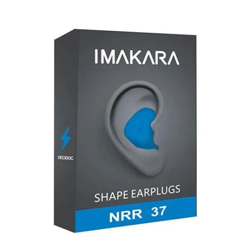 Ear Plugs for Snoring – Noise-Reducing Silent Earplugs for Sound Elimination and Peaceful Sleep