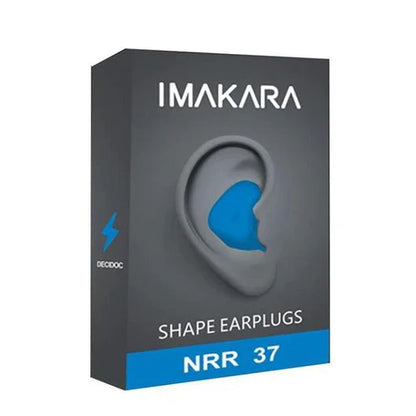 Ear Plugs for Snoring – Noise-Reducing Silent Earplugs for Sound Elimination and Peaceful Sleep