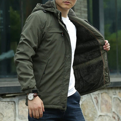 Boreal Winter Jacket