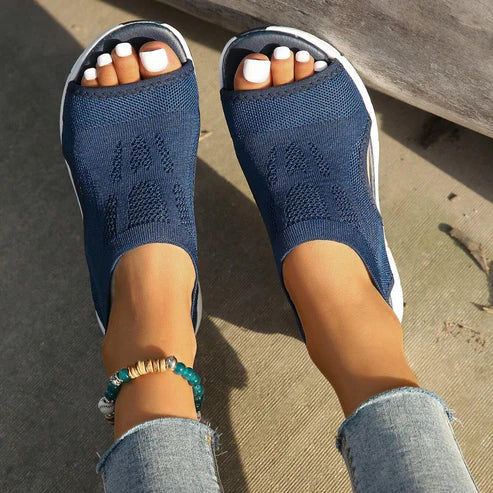 Women's Active Recovery Sandals – All-Day Comfort & Pain Relief